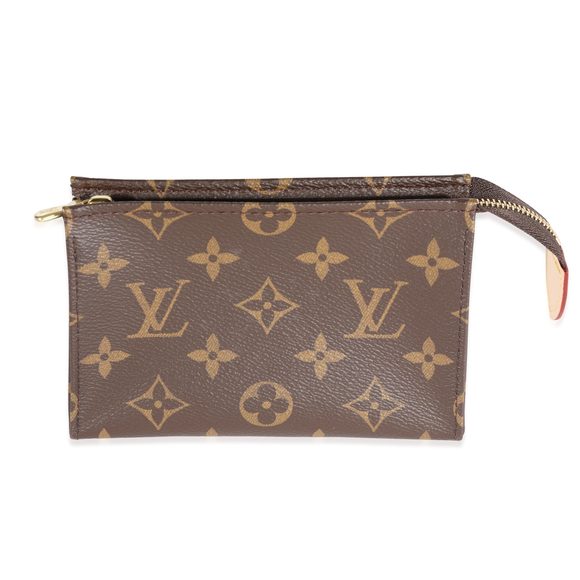 Louis Vuitton Monogram Canvas Toiletry Pouch 15 - Picture 1 of 7